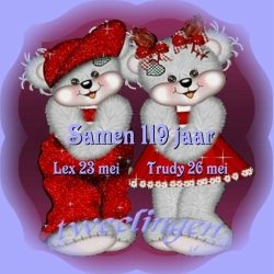 Lex en Trudy